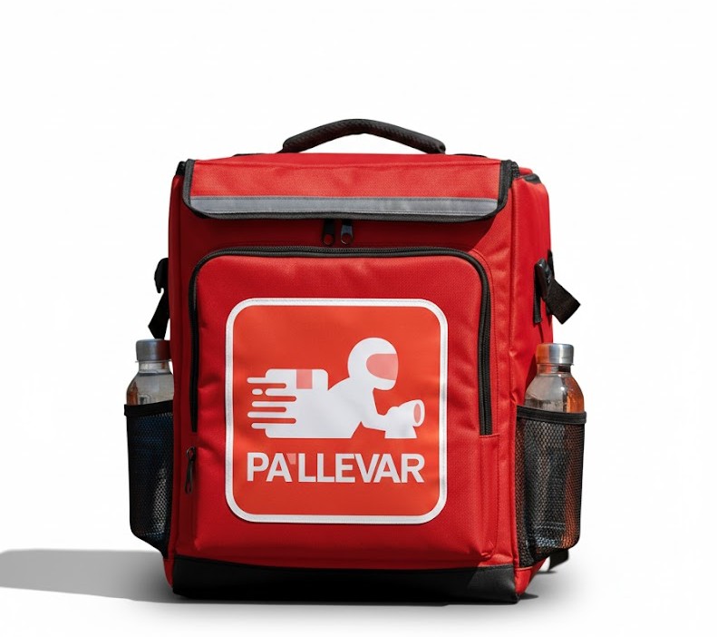 Regístrate en Pa'Llevar